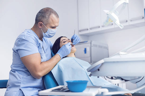 Oral Cancer Screening in Red Bank, TN